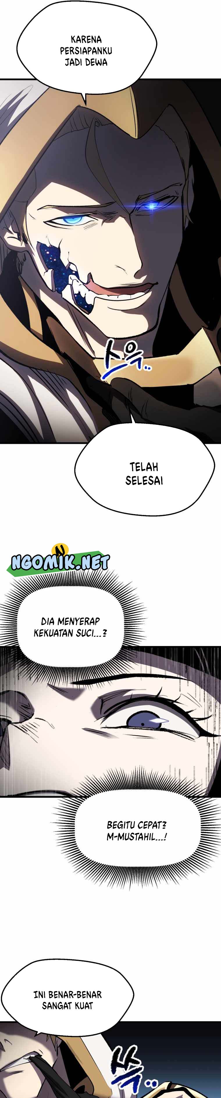 Otherworldly Sword King’s Survival Records Chapter 139 Gambar 24